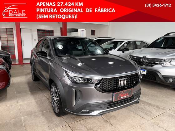 FIAT FASTBACK 1.3 TURBO 270 FLEX LIMITED EDITION AT6